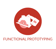 MakerBot Rapid Prototyping Functional Prototypes