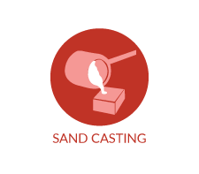 3D Printers Rapid Prototyping Machines for Sand Casting