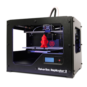 MakerBot Replicator 2 3D Printer Canada
